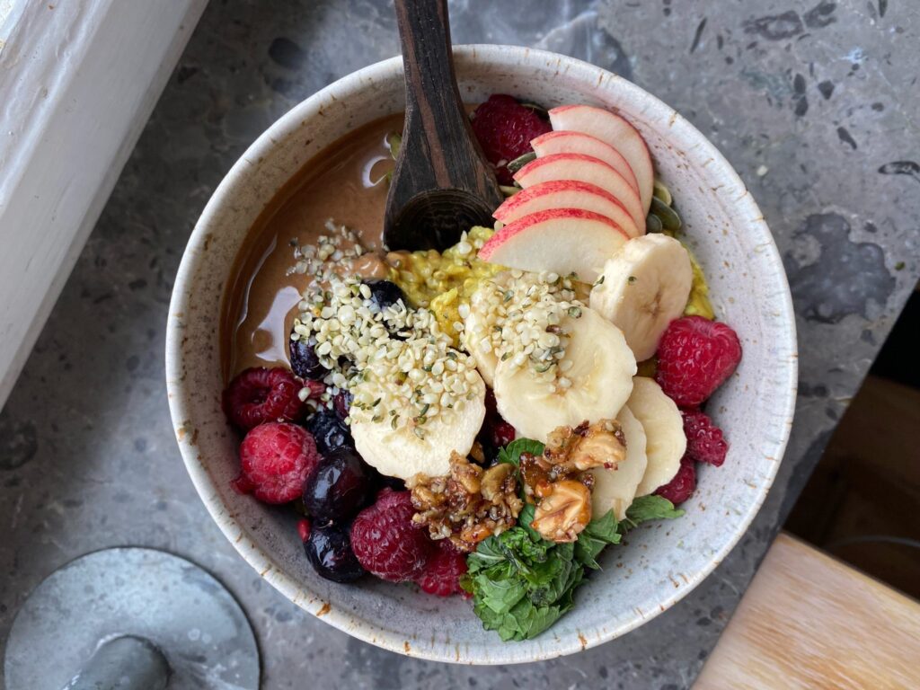 A golden bowl of comfort Food Pharmacy